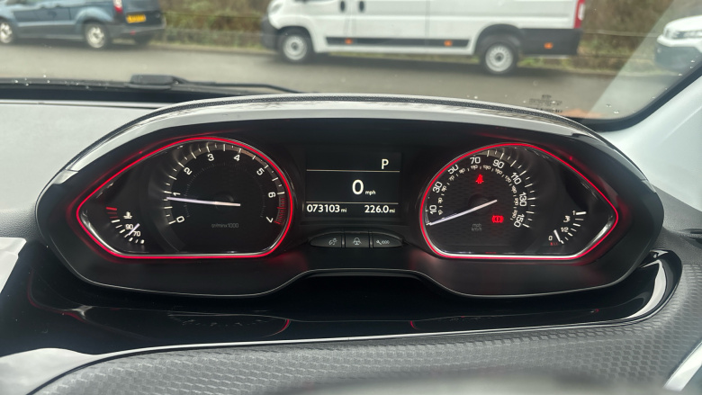 Peugeot 2008 1.2 PureTech 110 GT Line 5dr EAT6 Petrol Estate